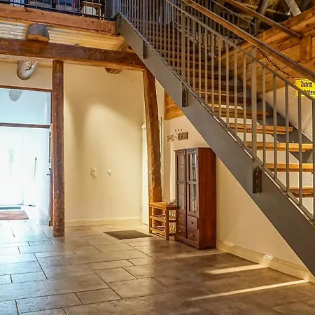 Apartment Haubarg Tetenshof - App Jägerglück Welt