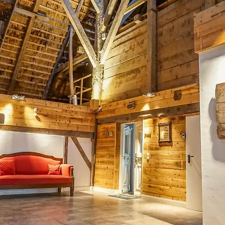 Haubarg Tetenshof - App Jägerglück Apartment