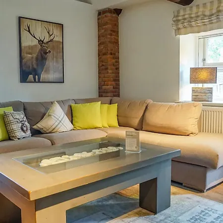 Apartment Haubarg Tetenshof - App Jägerglück Welt