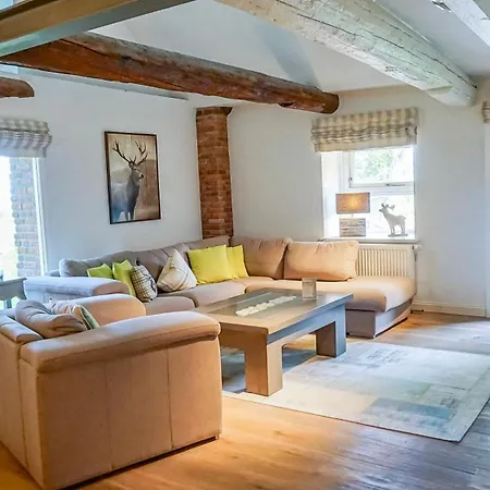 Haubarg Tetenshof - App Jägerglück Apartment *